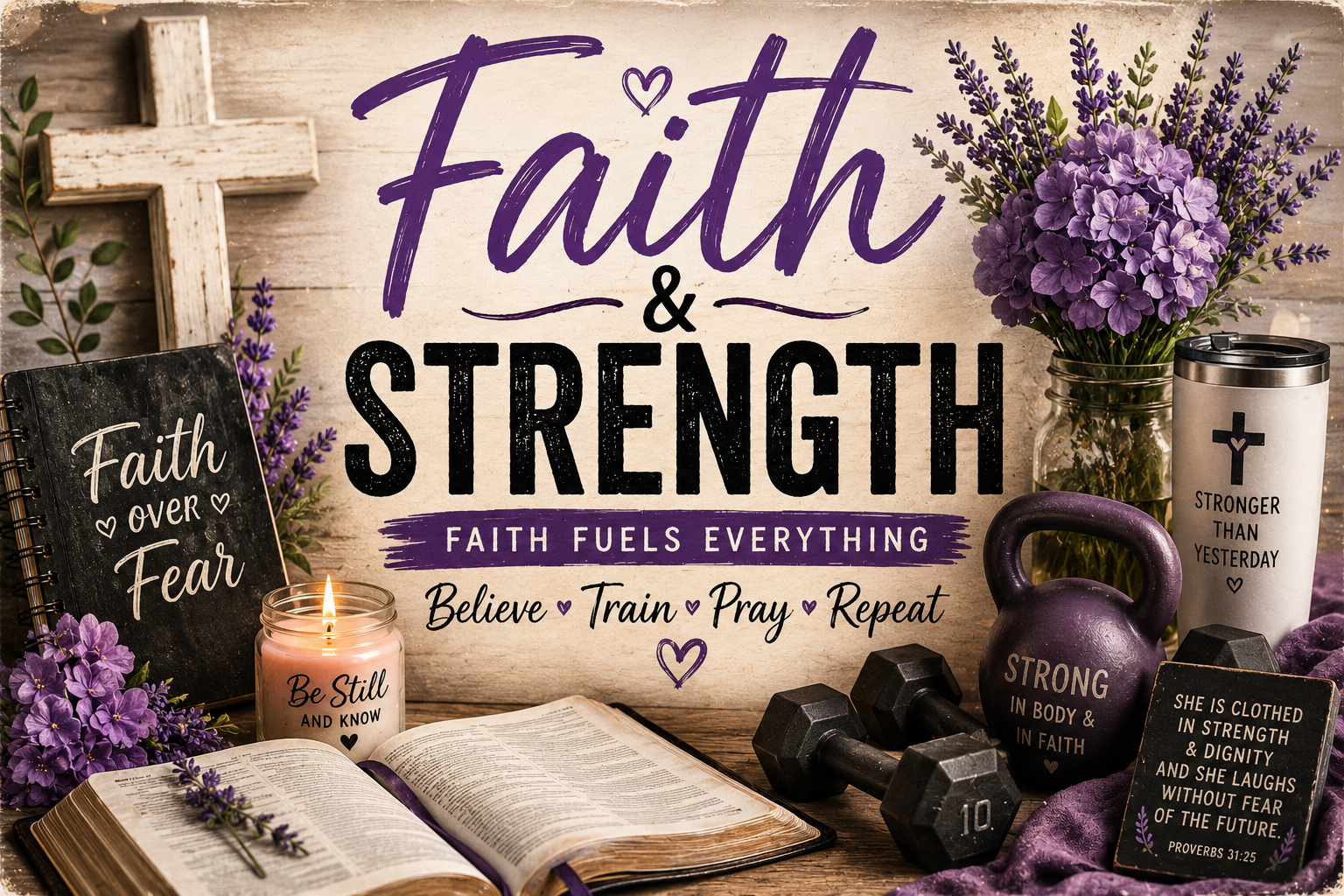Faith & Inspiration