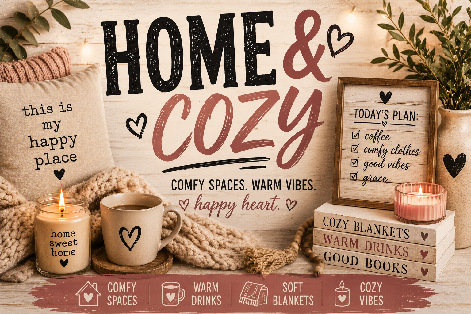 Home & Cozy