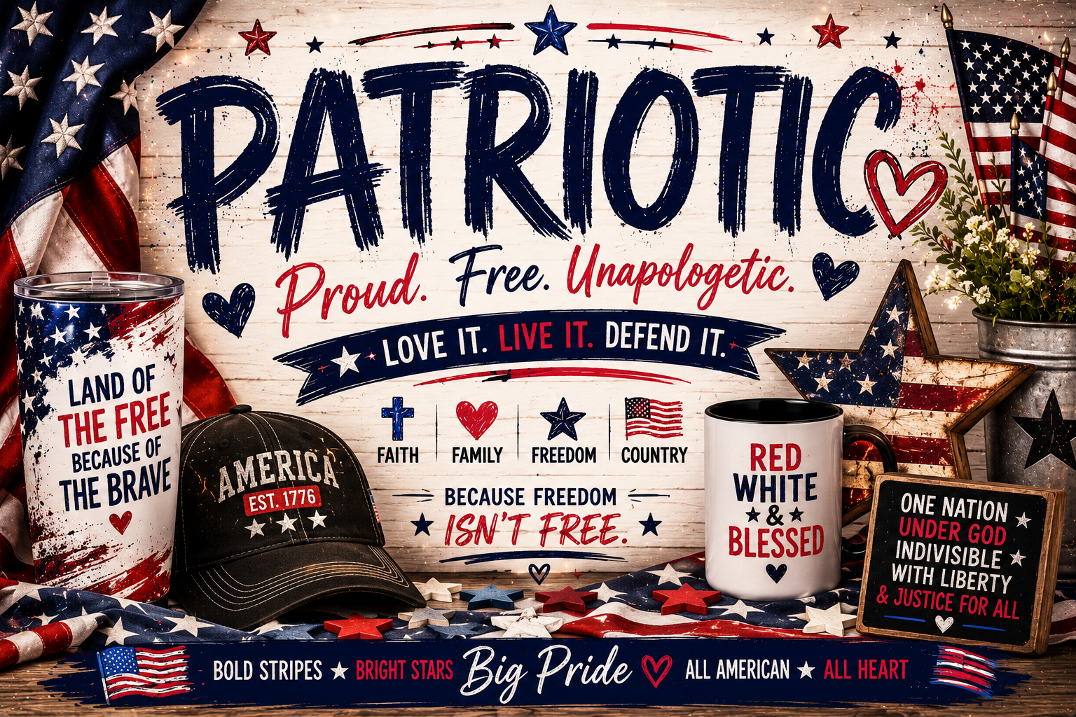 Patriotic