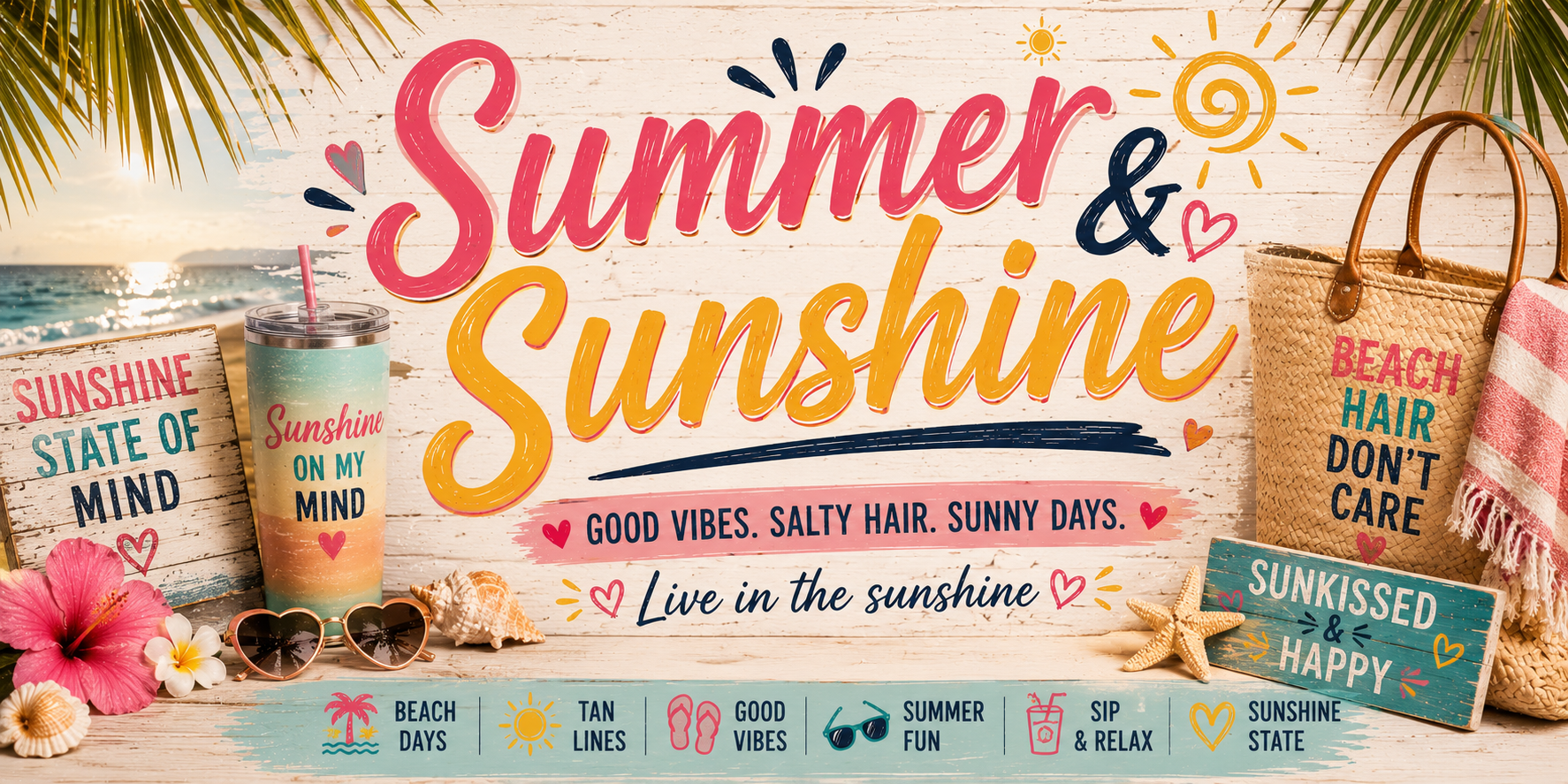 Summer & Sunshine