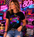 I Love The 80's Graphic Tee
