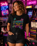 I Was Made In The 80's Graphic Tee