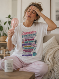 Funny Perimenopause Grapic Tee For Woman