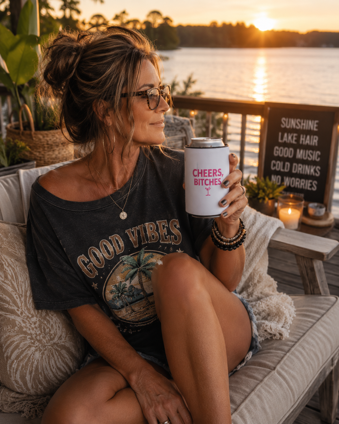 Cheers, Bitches Can Cooler