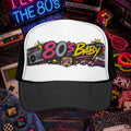 80's Babies Retro Foam Trucker Hat